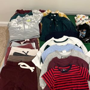 Gap/Old Navy/Target/Nike 2T Fall Lot